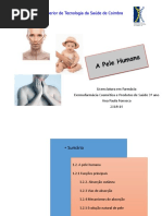 Aula 2 Pele Humana