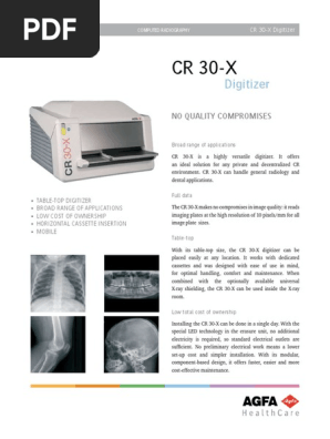 Agfa Cr 10 X User Manual Pdf Pact Cassette Electrical Engineering