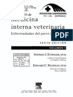 Tratado de medicina interna veterinaria Enfermedades del perro y el gato vol 1.pdf