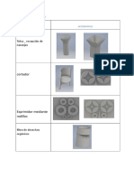 Matriz Morfológica