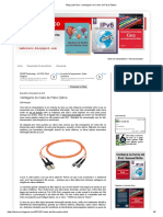 Blog LabCisco - Vantagens Do Cabo de Fibra Óptica