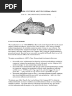 (Ref Harga Benih) COMMERCIAL CULTURE OF ASIAN SEA BASS Lates Calcarifer PDF