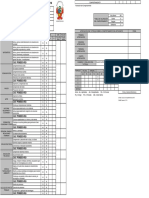 Libreta de Informacion 2do Secundaria 2018 Ccesa007