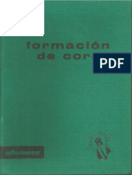 Formacion de Coros