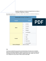 División Política