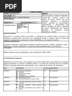 Ementa e Aulas - Pontes e Grandes Estruturas