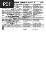 Tijuca - Vila Isabel - Grajau Interclinicas Guia Rosa