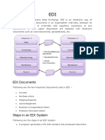 EDI Documents