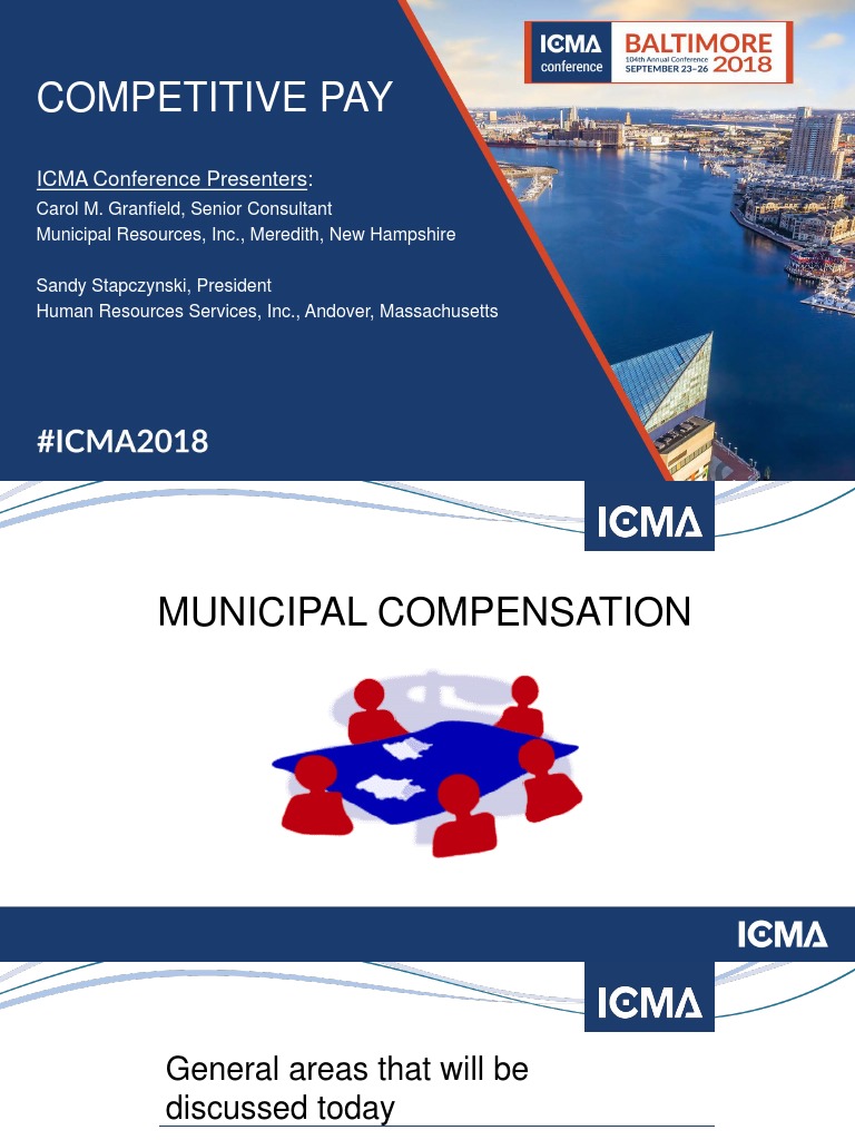 Municipal Compensation Strategies Guide | PDF | Turnover (Employment ...