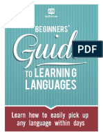 Guide To Learning Languages