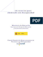 Guia Discapacidad Cermi PDF