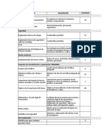 Presupuesto para La Implementación1