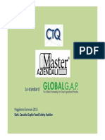 Slides GlobalGap