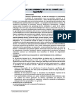 Evaluación de Los Aprendizajes en El Currículo Nacional