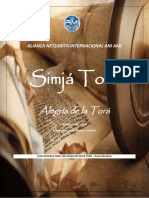 Sidur de Simja Torah - 1.0 Benei Avraham