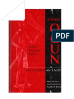 Africa S Ogun Sandra T Barnes PDF