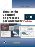 Simulación y Control de Procesos Por Ordenador (2a. Ed.) - Unlocked