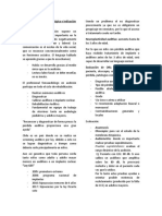 Evaluación audiológica e indicación de audífonos