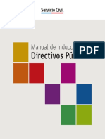 Manual de inducción para directivos públicos: guía práctica sobre el Estado chileno