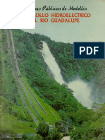 p045 Desarrollo Hidroeléctrico Del Río Guadalupe