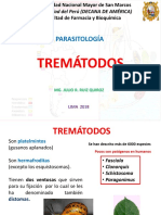 Tremátodos Julio Ruiz 2018 PDF