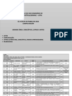 Programacao Area Linguística Letras e Artes 27