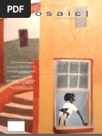 Download mosaic 09 by Mosaic Literary Magazine SN3897020 doc pdf