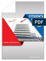 Citizens Charter-2017 PDF