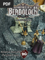 A Fortaleza de Berdolock - OldSchool