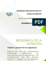 Bioquimica Nutricional Tema 1