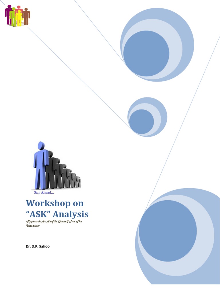 Ask Analysis Brochure | PDF | Competence (Human Resources) | Attitude ...