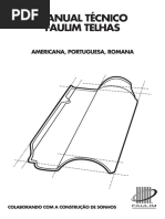 Manual Telha Portuguesa