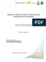 Tesis Astorga Arzate Martín PDF