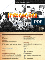 Naruto SnS - Suplemento - Invocações.pdf