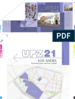 Upz 21 Los Andes PDF