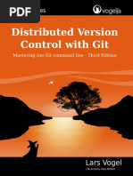 Lars Vogel, Alex Blewitt - Distributed Version Control With Git - Mastering The Git Command Line - Third Edition (2014, Lars Vogel)