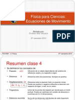 04 Ecuaciones - Movimiento PDF