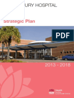 Canterbury Strategic Plan