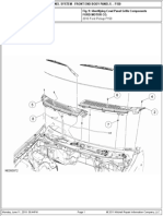 Panel de Rejas F150 2010