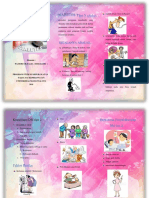 Leaflet DM Tipe 2