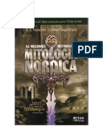 A. S. Franchini - As Melhores Histórias da Mitologia Nórdica