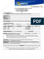 English 2 Program PDF
