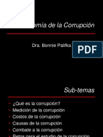 Corrupcion