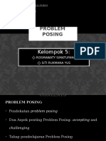 Problem Possing