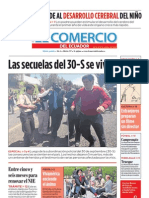 El Comercio del Ecuador Edición 237