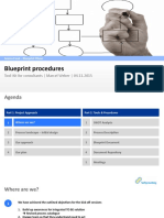 Blueprint Procedures - Tool-Kit - V3