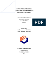Download Laporan KP Pindo Deli 2 by Wahyu Azmi Sidiq SN389718469 doc pdf