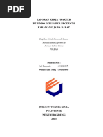 Download Laporan KP Pindo Deli 2 by Wahyu Azmi Sidiq SN389718469 doc pdf