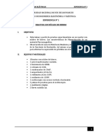 Informe Previo Nº1 - Laboratorio 