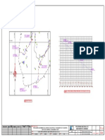 Planta y Perfil (Linea Distribución) R-Ramal Principal 3 - 3+517.16